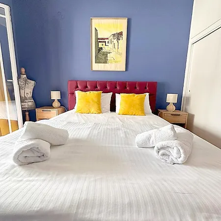 Apartment Lv To Parthenon Athens