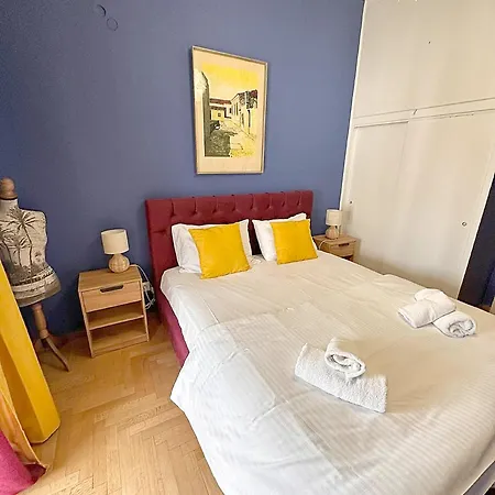 Lv To Parthenon Apartment Athens