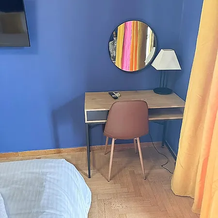Apartment Lv To Parthenon