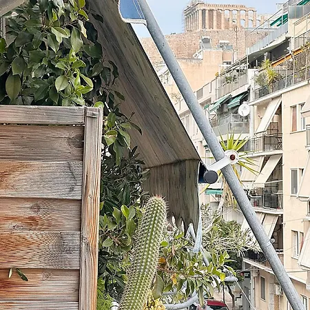 Lv To Parthenon Athens